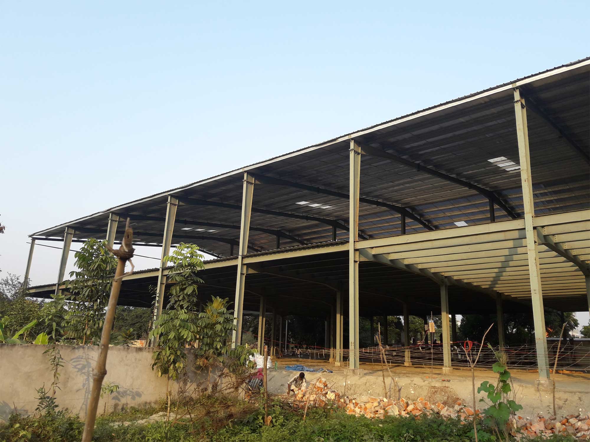 JTCC at Ashulia