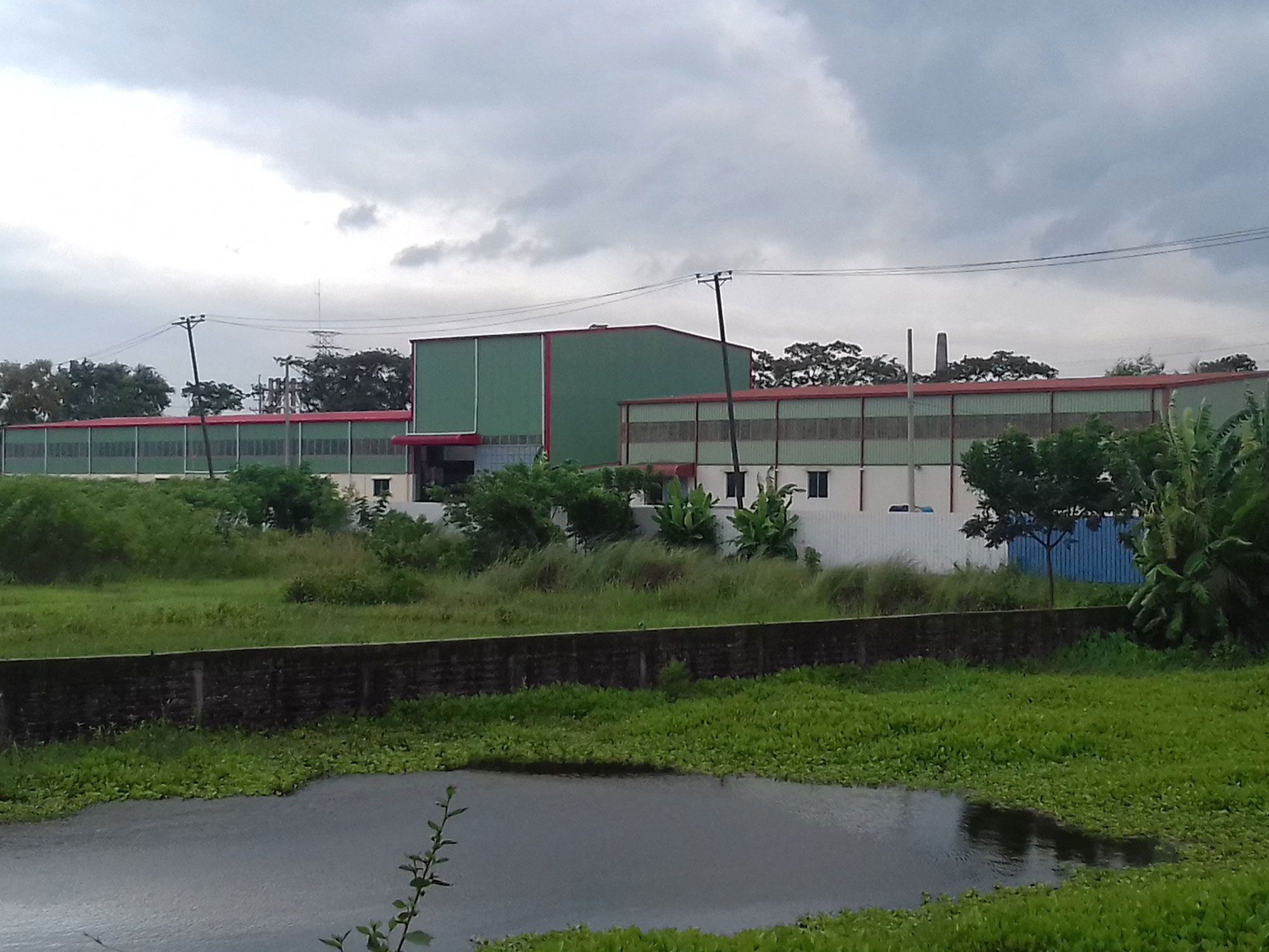 Amin Corporation